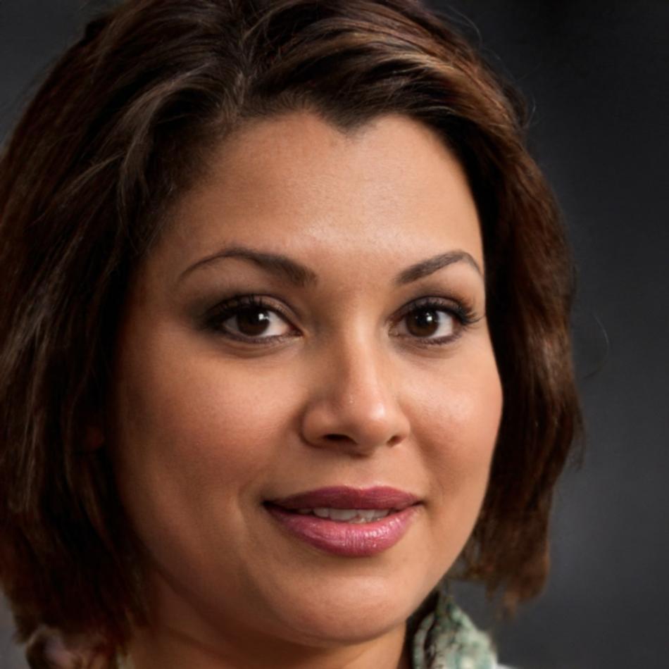 Sarah Mitchell, Senior Leadership Consultant